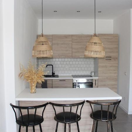 Apartmán Casa Nina Villapiana Exteriér fotografie