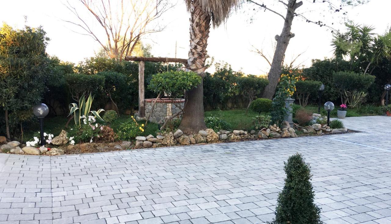 Apartmán Casa Nina Villapiana Exteriér fotografie