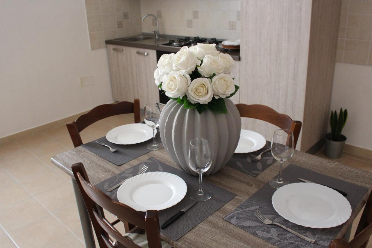 Apartmán Casa Nina Villapiana Exteriér fotografie