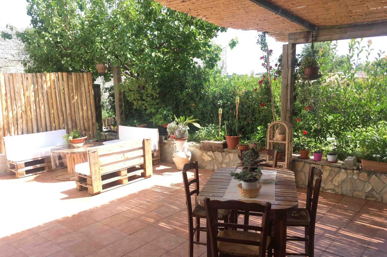 Apartmán Casa Nina Villapiana Exteriér fotografie