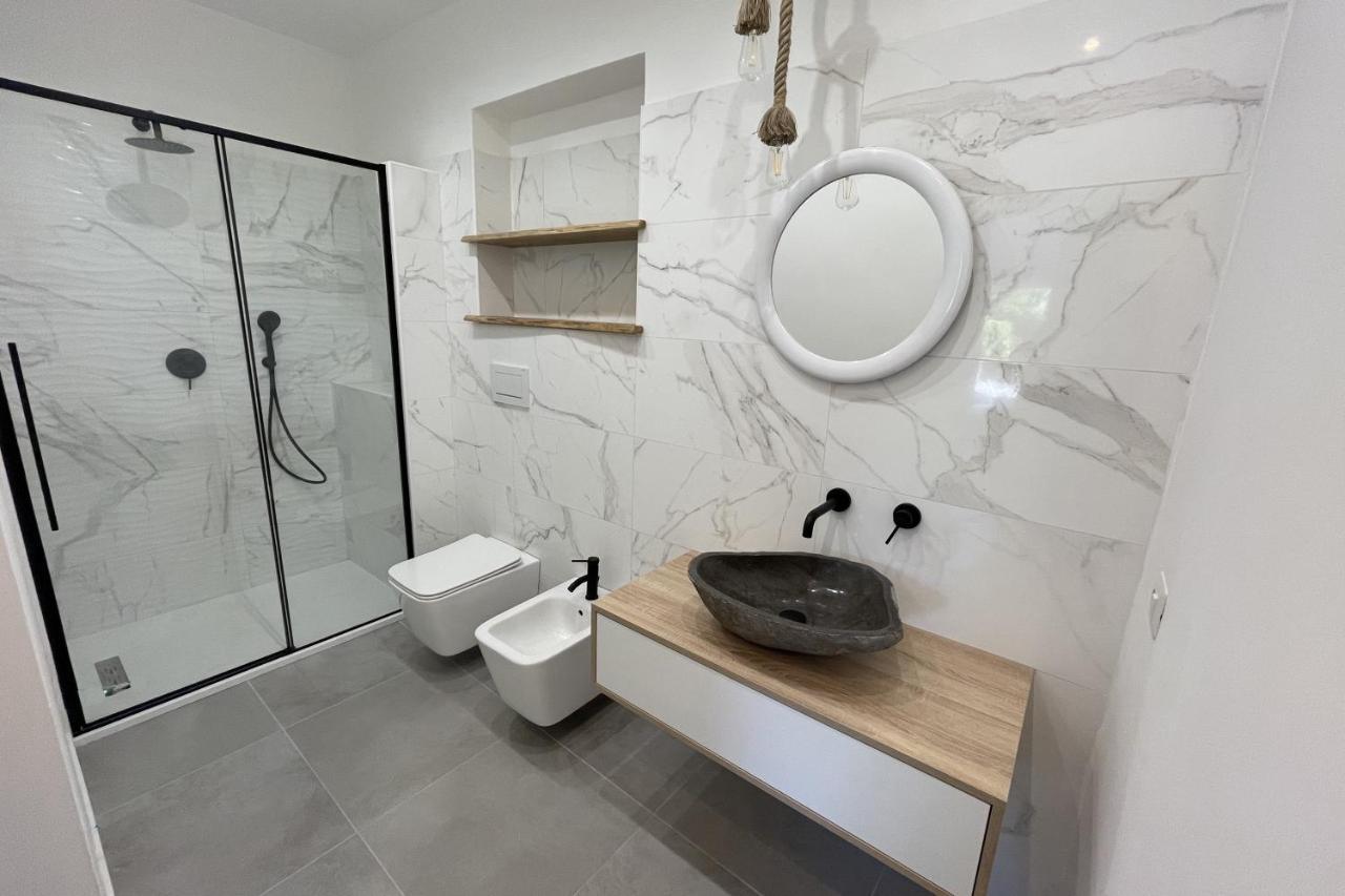 Apartmán Casa Nina Villapiana Exteriér fotografie