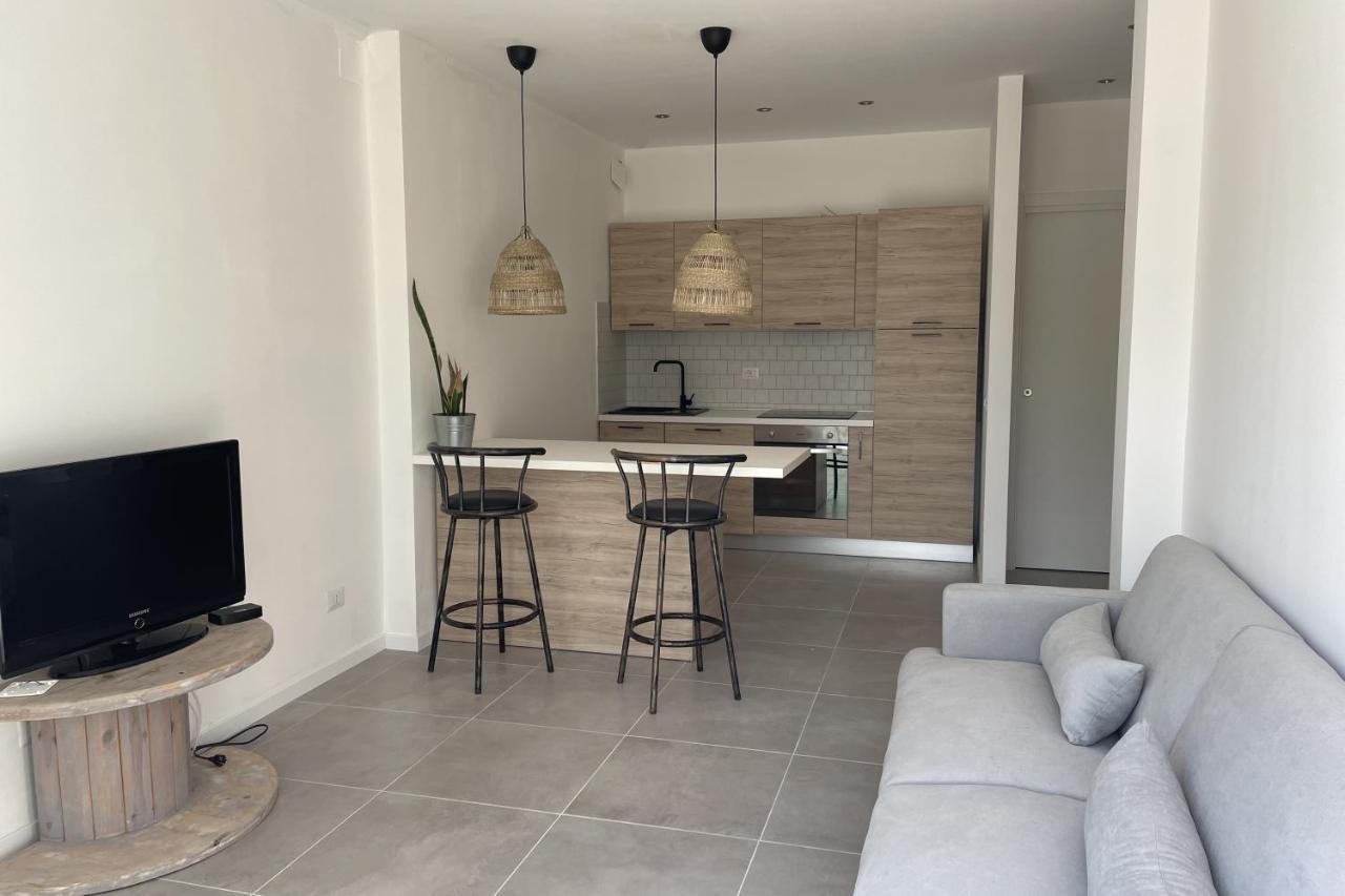 Apartmán Casa Nina Villapiana Exteriér fotografie