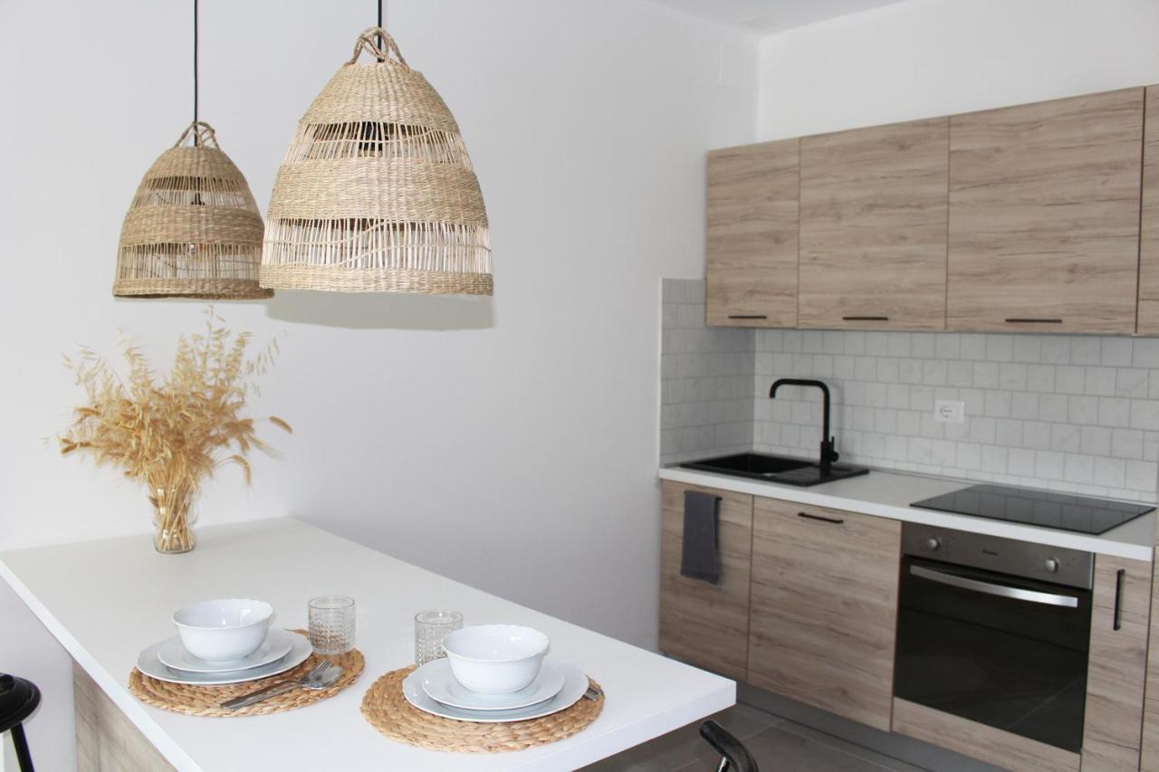 Apartmán Casa Nina Villapiana Exteriér fotografie