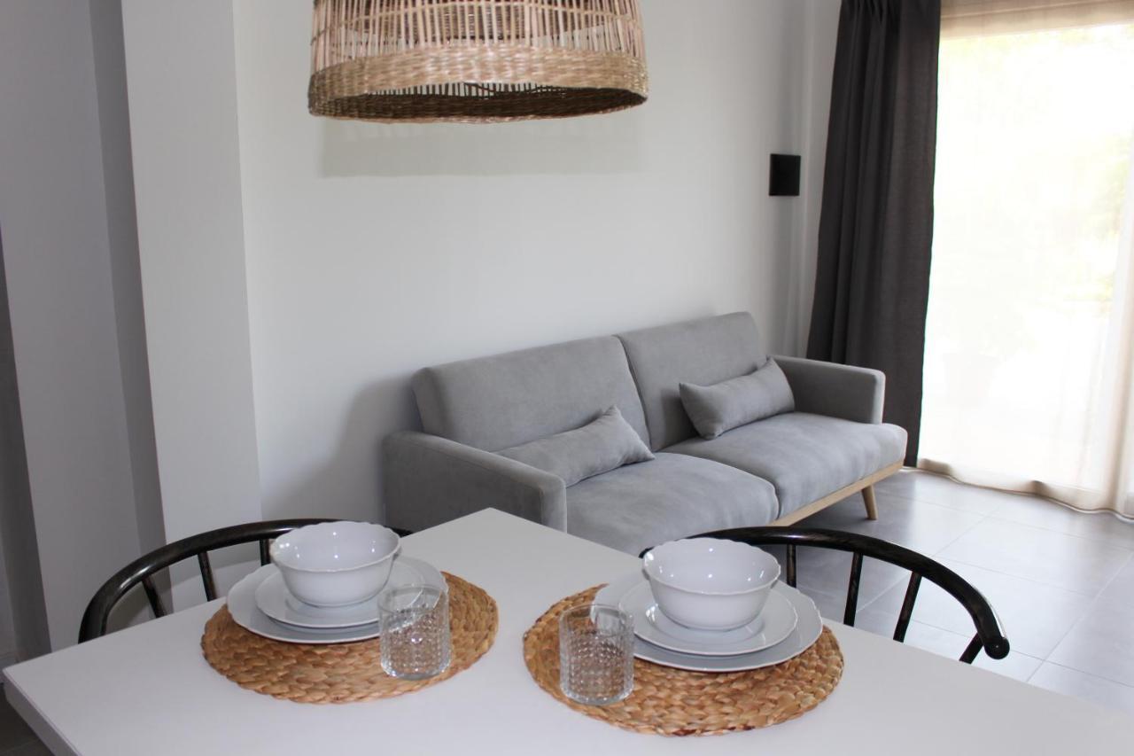 Apartmán Casa Nina Villapiana Exteriér fotografie