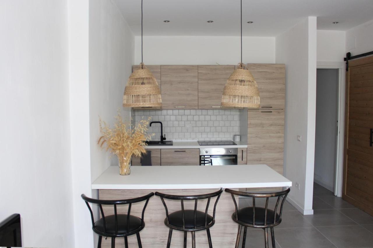 Apartmán Casa Nina Villapiana Exteriér fotografie