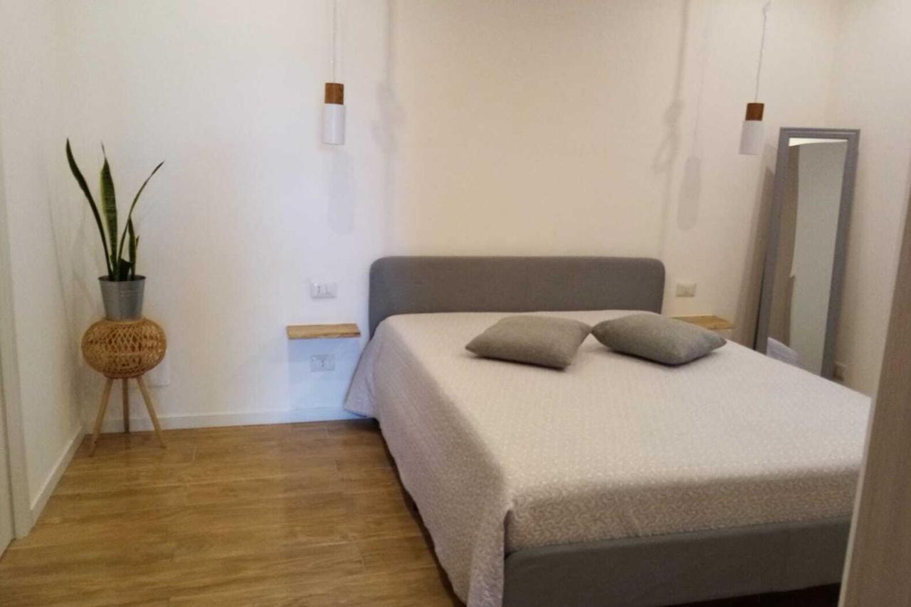 Apartmán Casa Nina Villapiana Exteriér fotografie