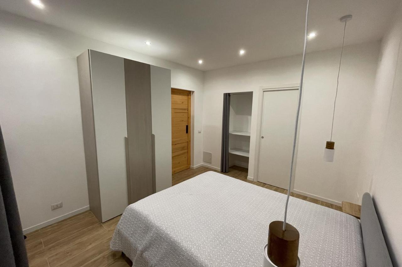 Apartmán Casa Nina Villapiana Exteriér fotografie