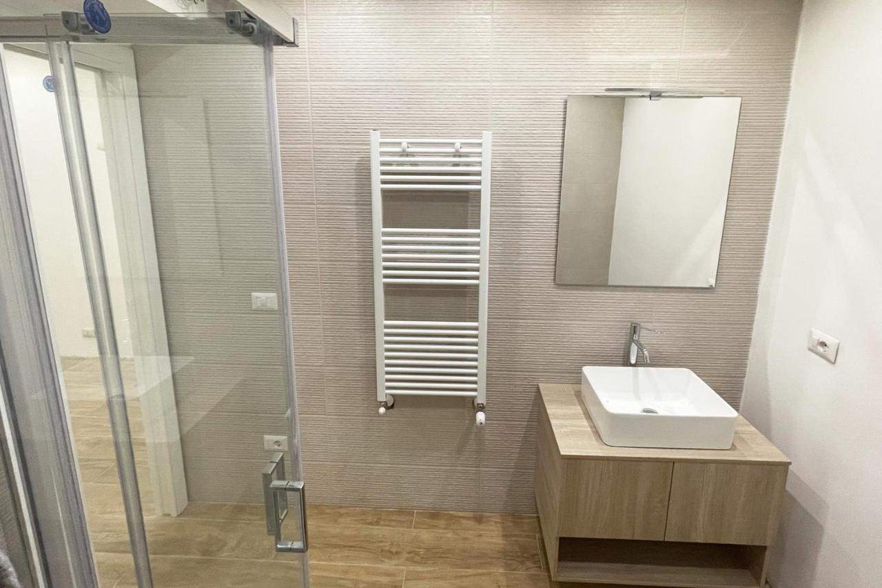 Apartmán Casa Nina Villapiana Exteriér fotografie