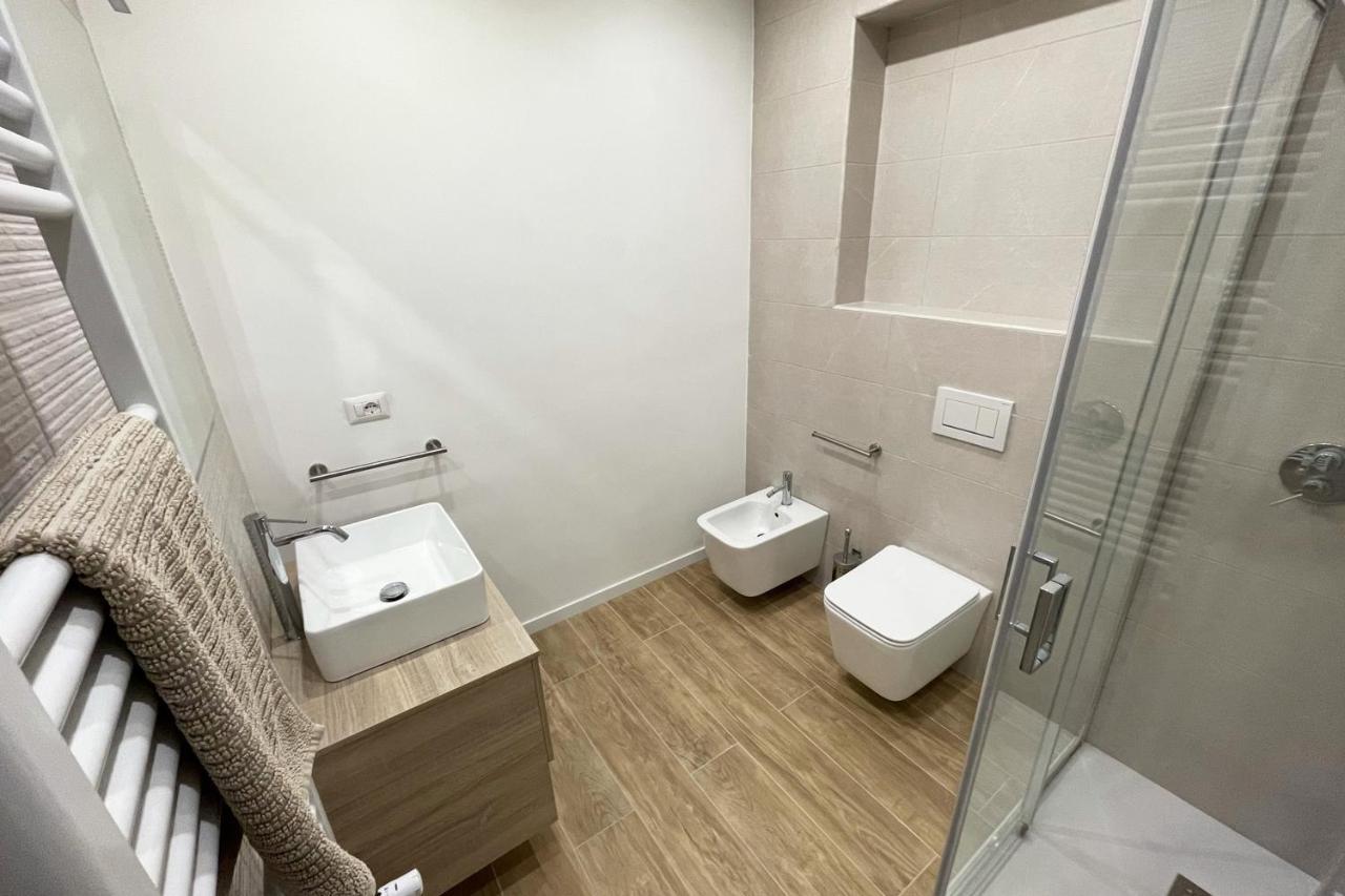 Apartmán Casa Nina Villapiana Exteriér fotografie