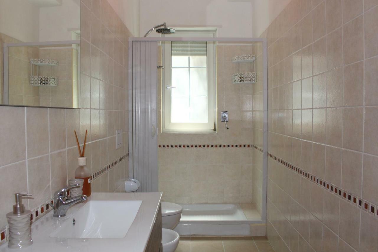 Apartmán Casa Nina Villapiana Exteriér fotografie