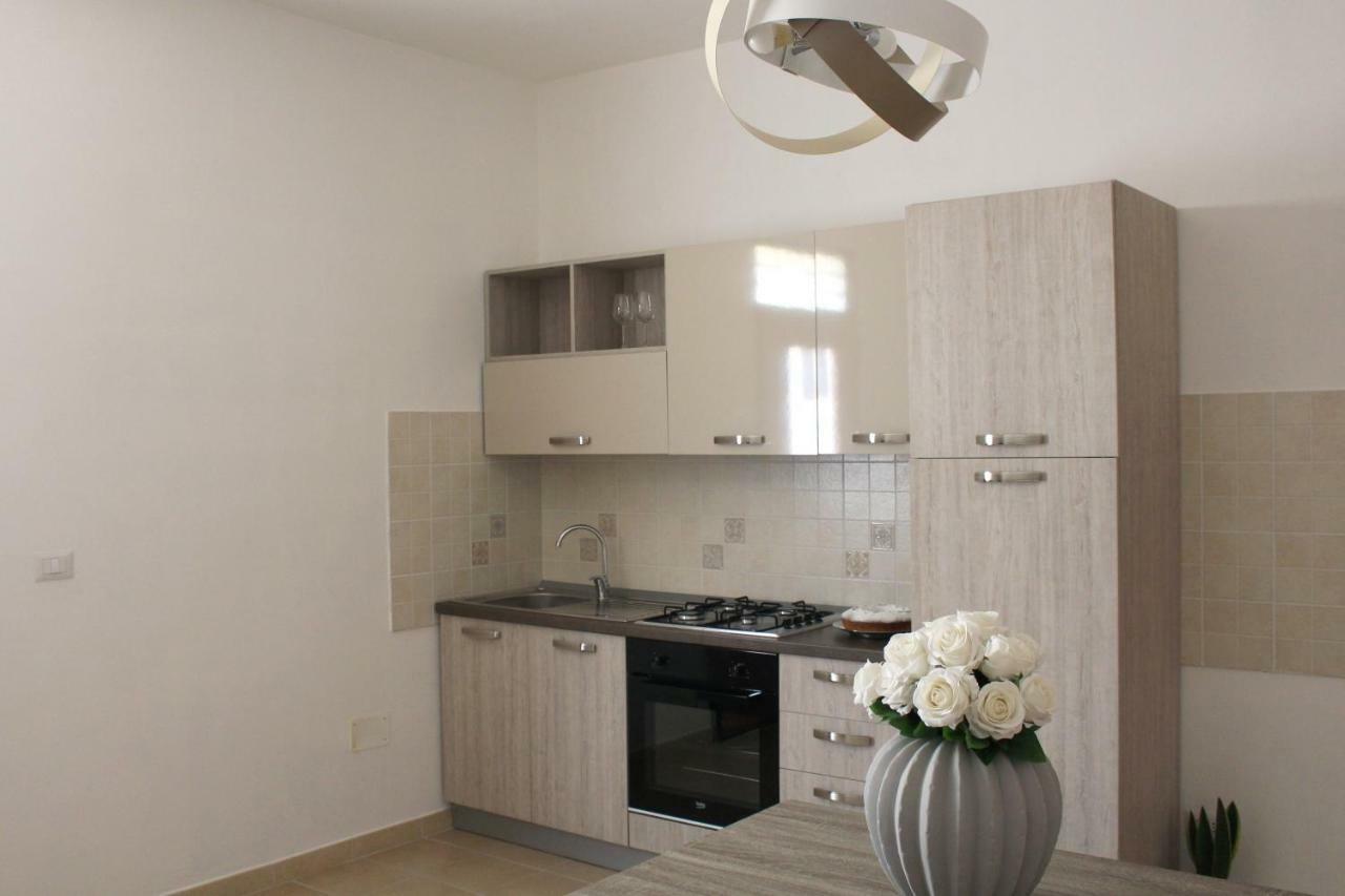 Apartmán Casa Nina Villapiana Exteriér fotografie