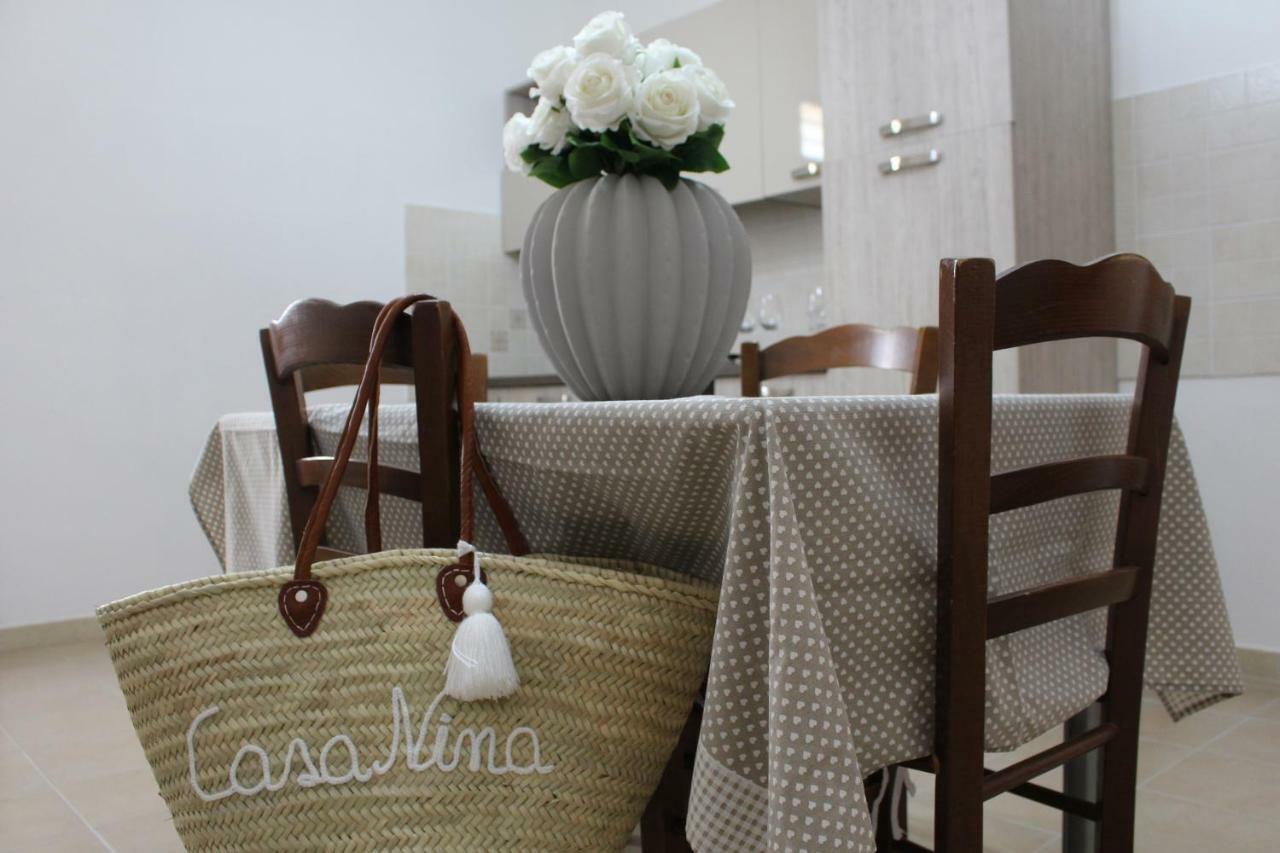 Apartmán Casa Nina Villapiana Exteriér fotografie