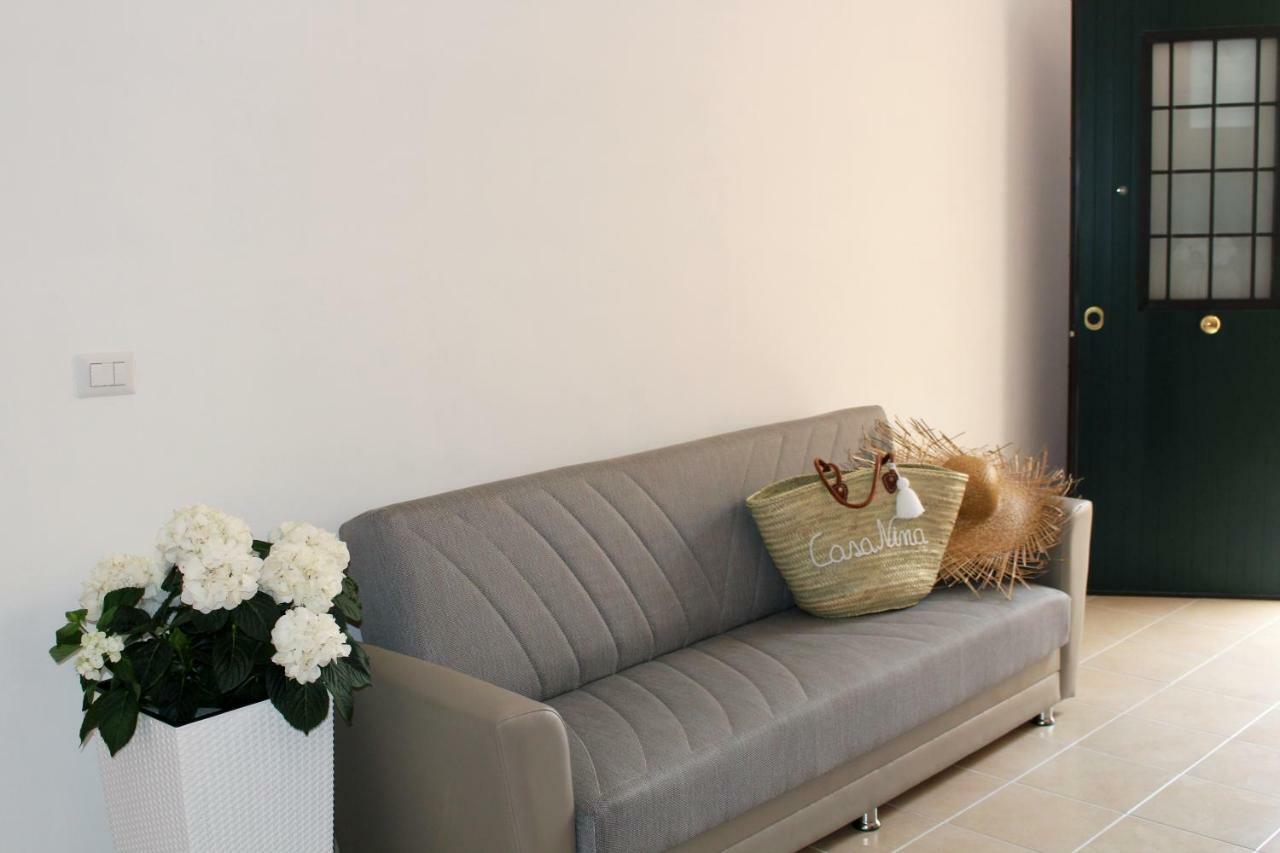 Apartmán Casa Nina Villapiana Exteriér fotografie