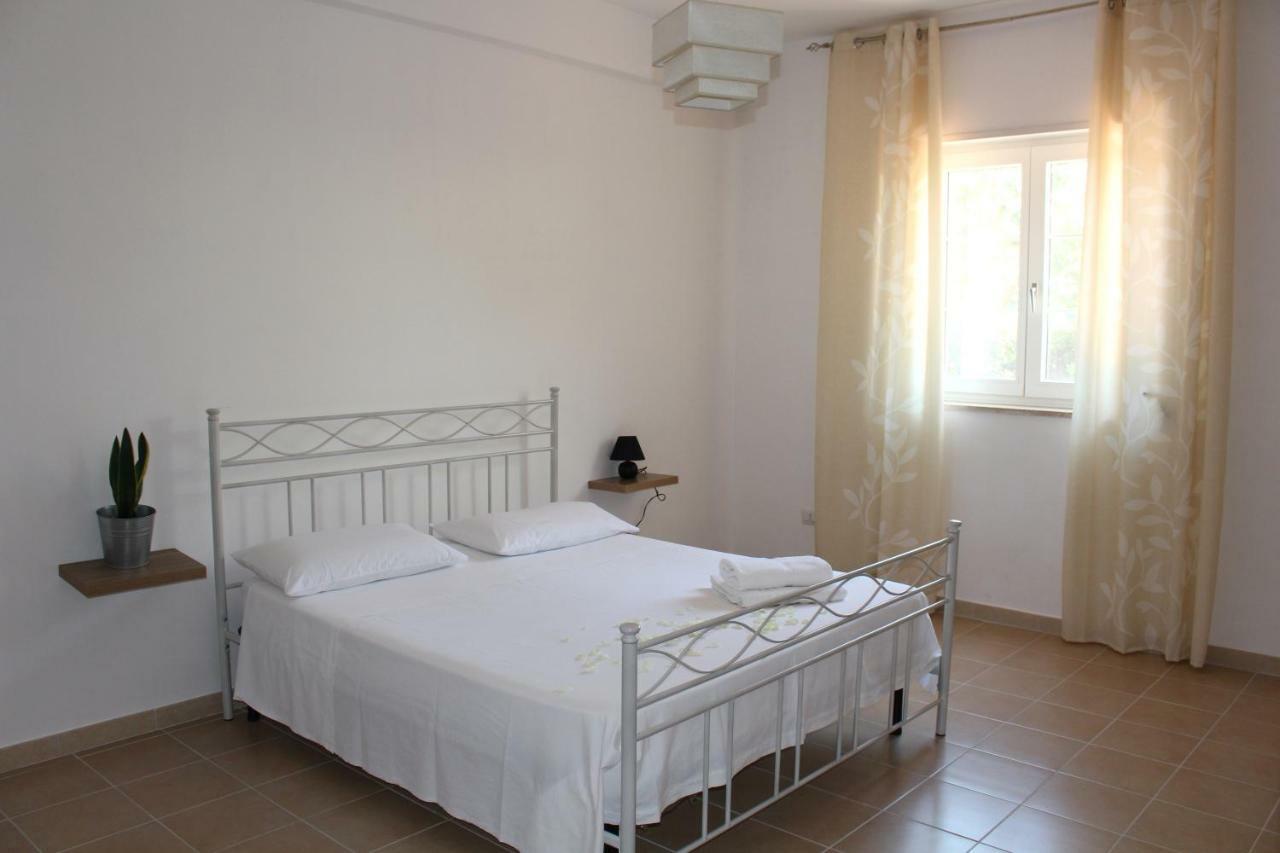 Apartmán Casa Nina Villapiana Exteriér fotografie