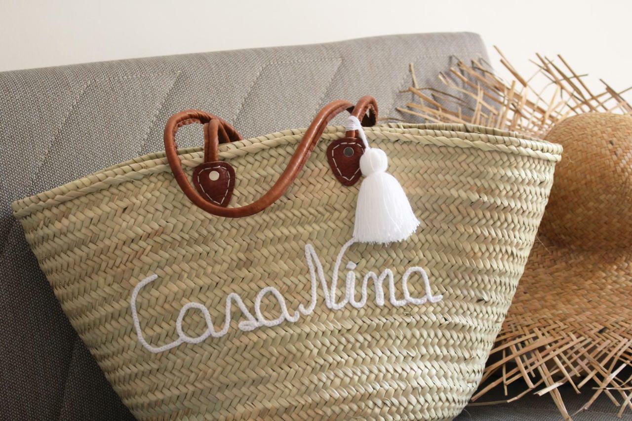 Apartmán Casa Nina Villapiana Exteriér fotografie