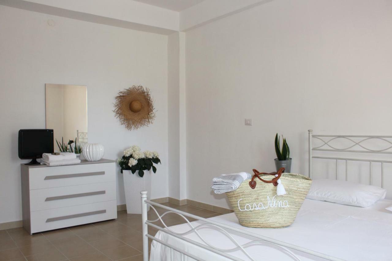 Apartmán Casa Nina Villapiana Exteriér fotografie