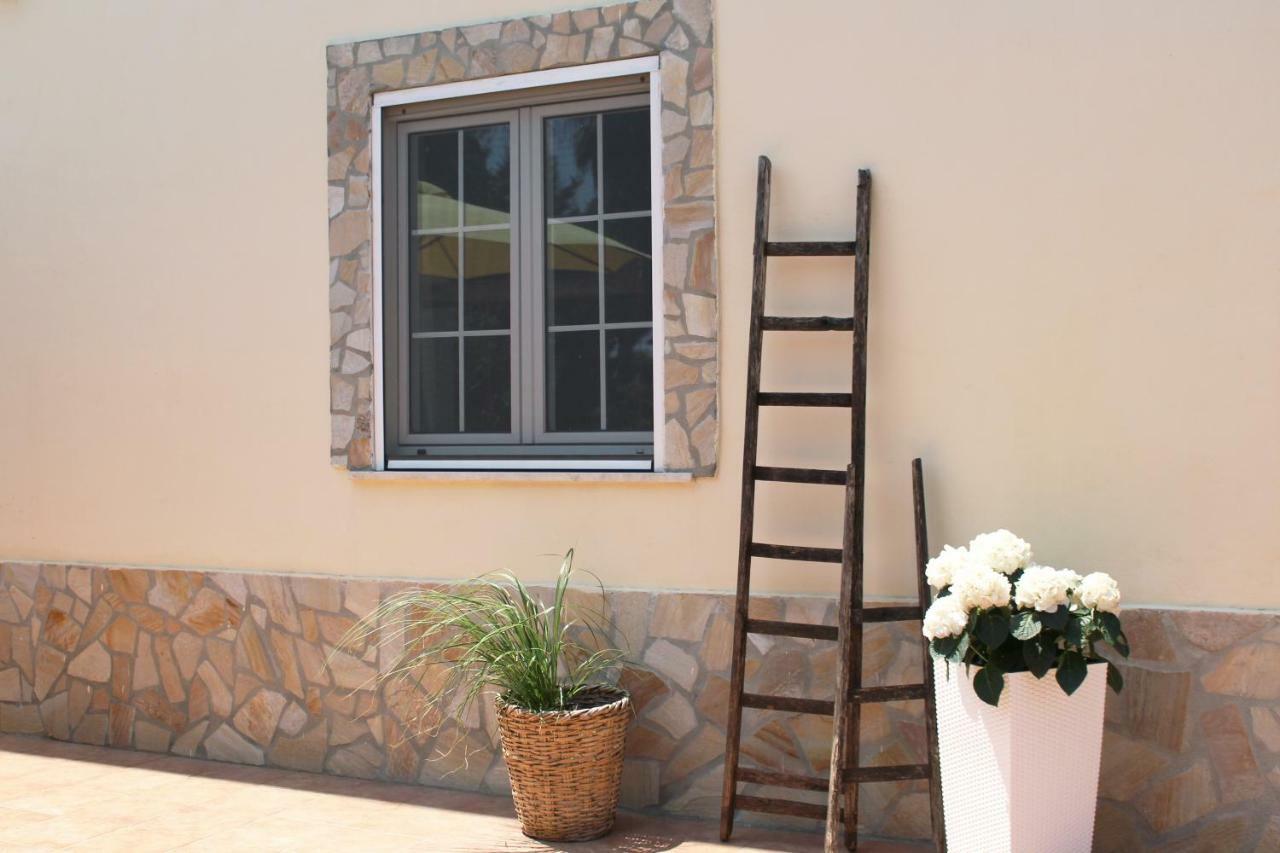 Apartmán Casa Nina Villapiana Exteriér fotografie