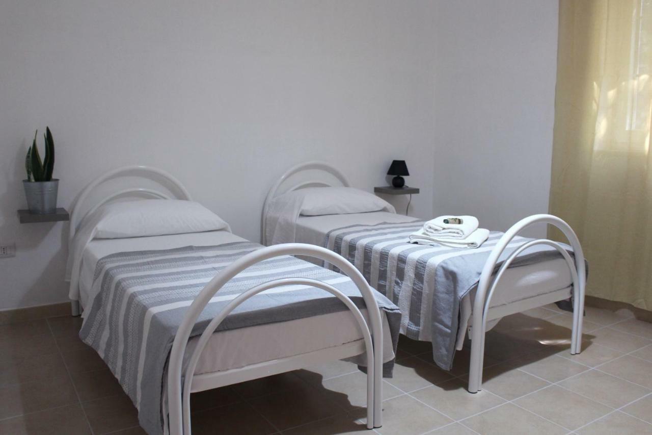Apartmán Casa Nina Villapiana Exteriér fotografie
