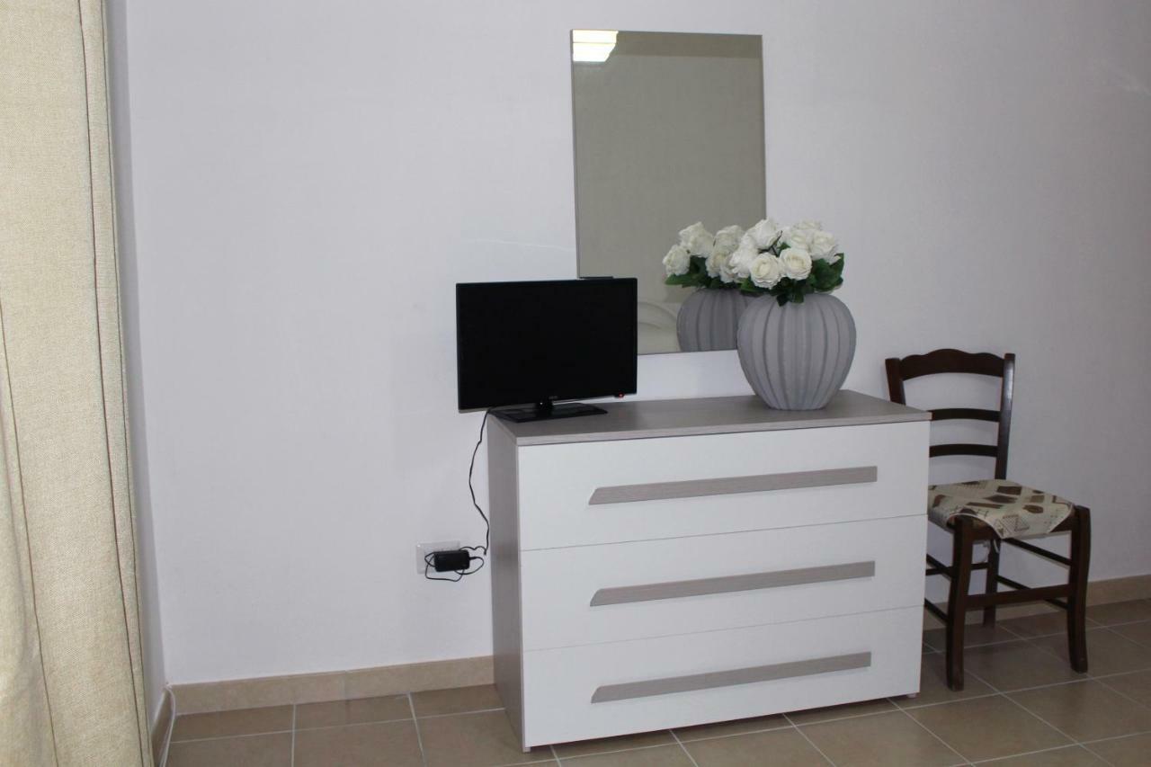 Apartmán Casa Nina Villapiana Exteriér fotografie