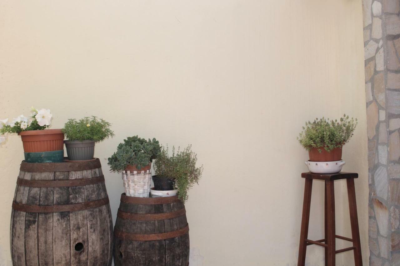 Apartmán Casa Nina Villapiana Exteriér fotografie